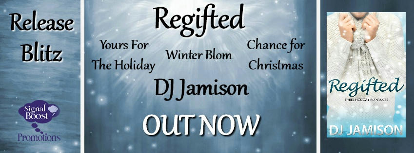 DJ Jamison - Regifted RBBanner
