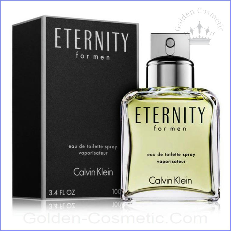 إتيرنتي من كالفين كلاين للرجال Eternity - Calvin Klein - Man