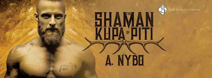 A. Nybo - The Shaman of Kupa Piti Banner