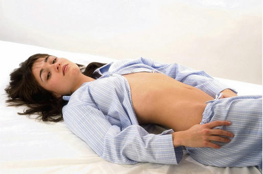  A Ramsey la lesión en su columna le había provocado un desorden denominado Síndrome de Excitación Sexual Persistente