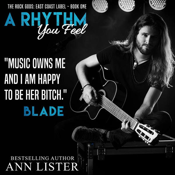Ann Lister - A Rhythm You Feel Promo 1