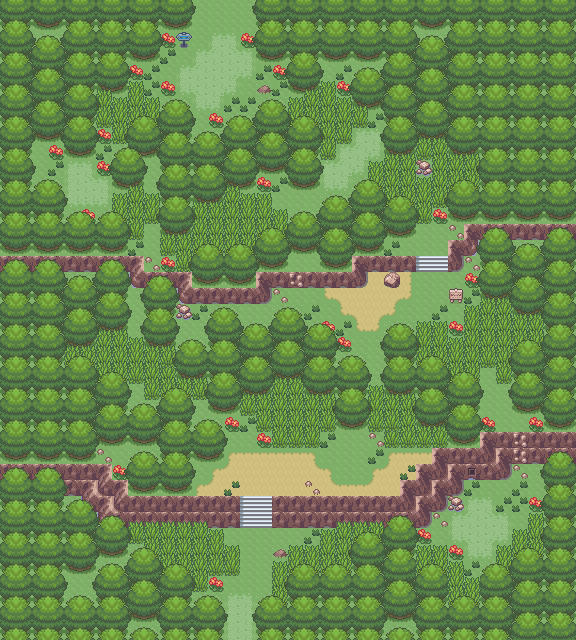 [PokeCommunity.com] Map Making Competition - August 2015 [VOTING]