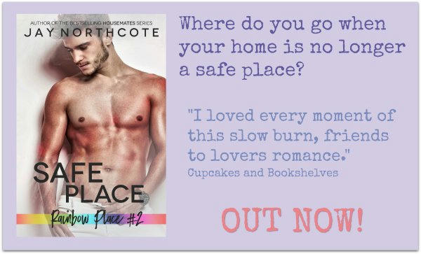 Jay Northcote - Safe Place Promo