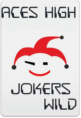 O.E. Tearmann - Aces High, Jokers Wild picture