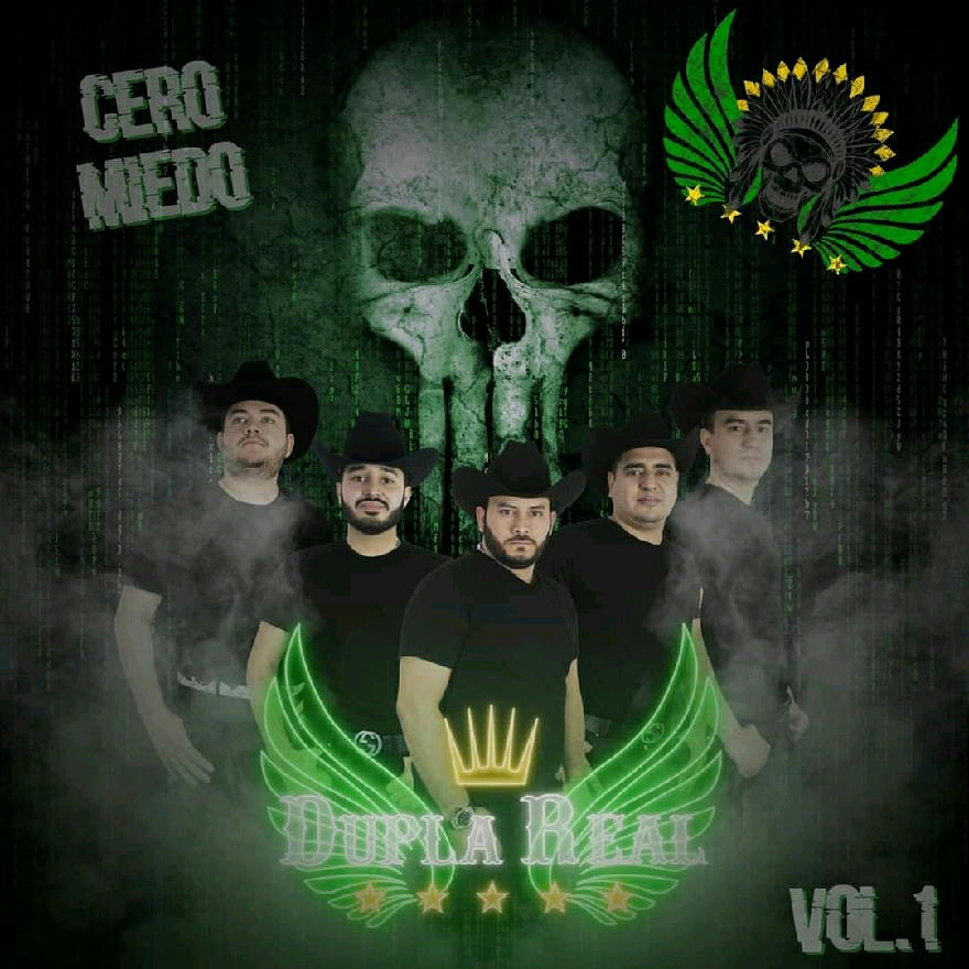 Dupla Real - Cero Miedo 2020