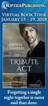 Joanna Chambers - Tribute Act TourBadges