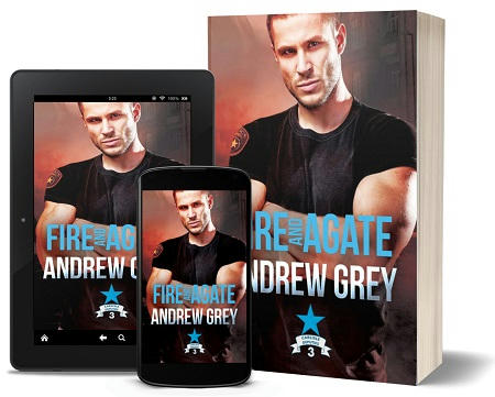 Andrew Grey - Fire & Agate 3d Promo
