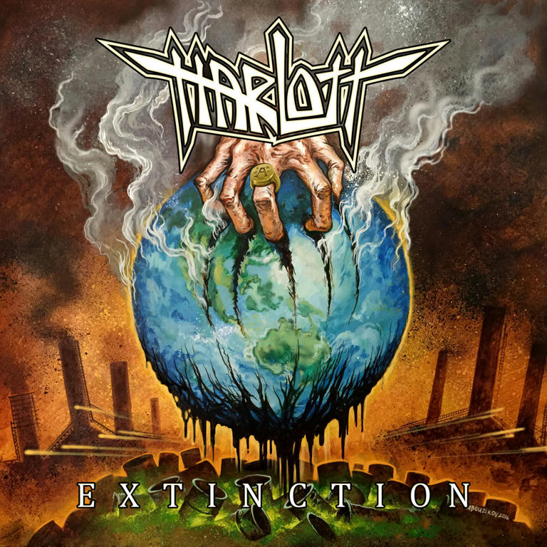 Extinction Album Art