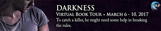 Kate Sherwood - Darkness Header Banner