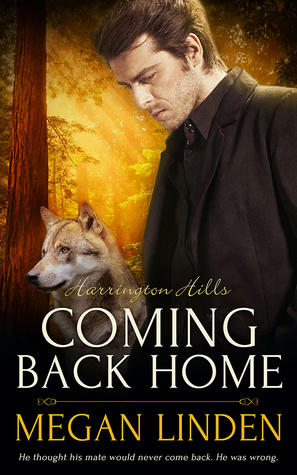 Megan Linden - Coming Back Home Cover