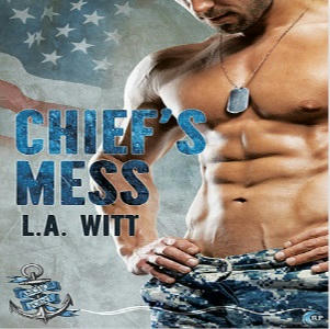 L.A. Witt - Chief's Mess Square