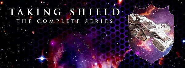 Anna Butler - Taking Shield Boxset Banner