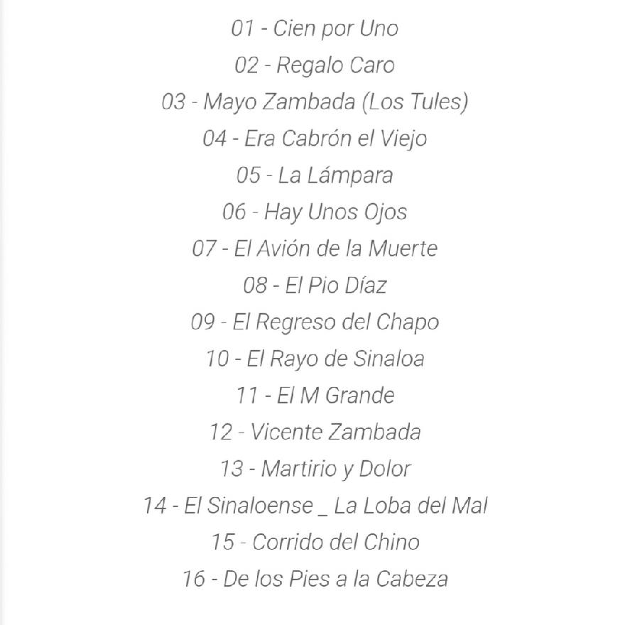 descripción