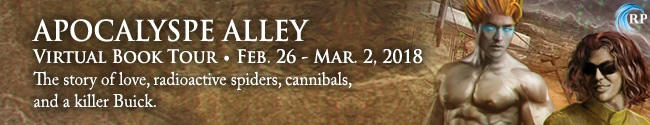 Don Allmon - Apocalypse Alley TourBanner