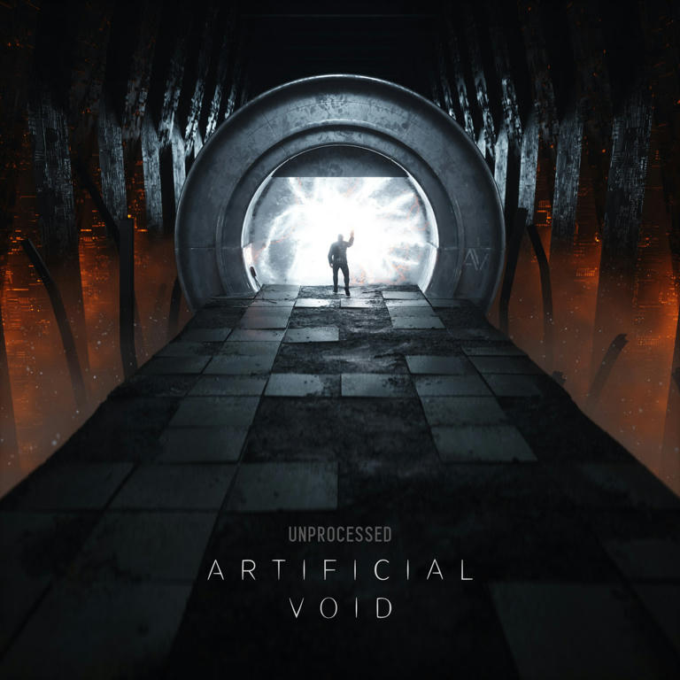 Artificial Void Album Art