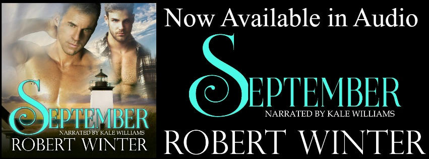 Robert Winter - September Banner