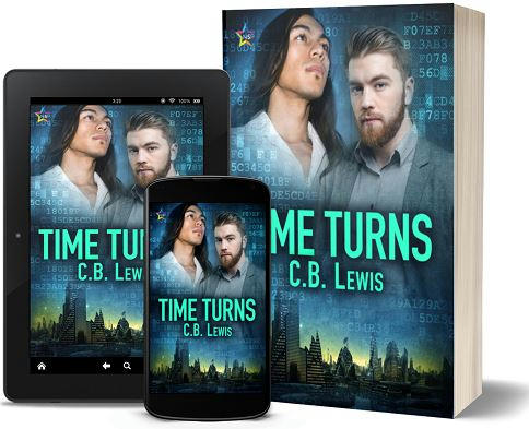 C.B. Lewis - Time Turns 3d Promo