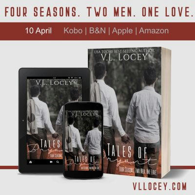 V.L. Locey - Tales of Bryant Promo 1