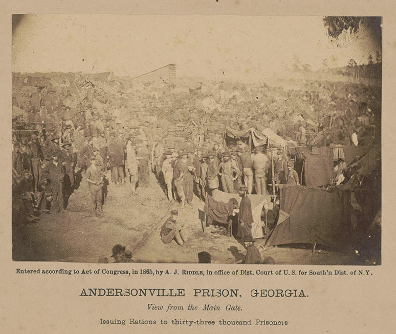 Andersonville Prison