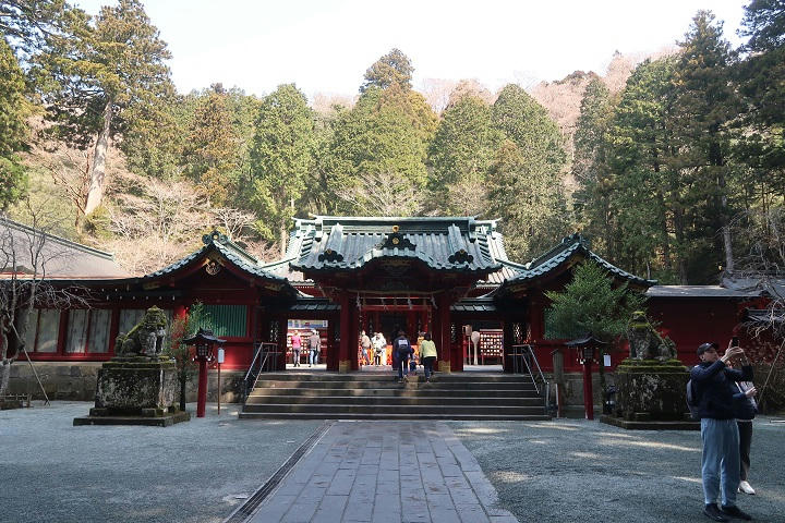 写真（箱根神社その7）