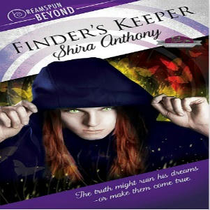 Shira Anthony - Finder's Keeper Square