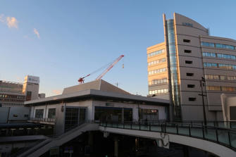 写真（藤沢駅前その1）