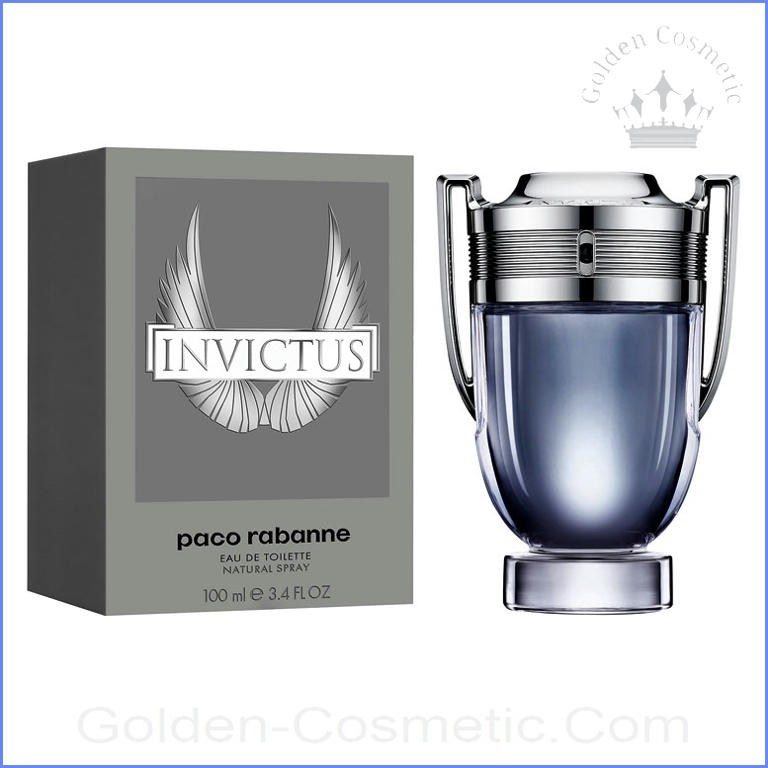 إنفيكتوس إنتنس مكثف من باكو رابان للرجال invictus intense - Paco Rabanne - Man