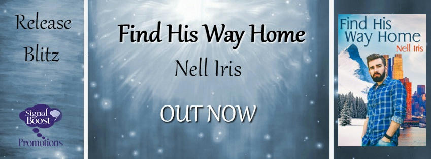 Nell Iris - Find His Way Home RB Banner