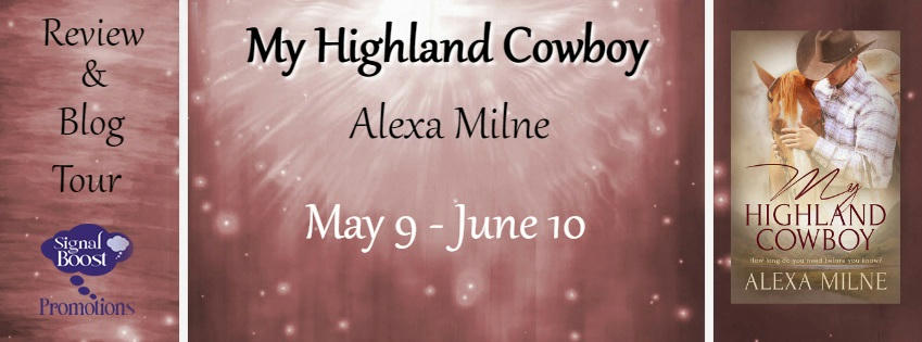 Alexa Milne - My Highland Cowboy RT Banner