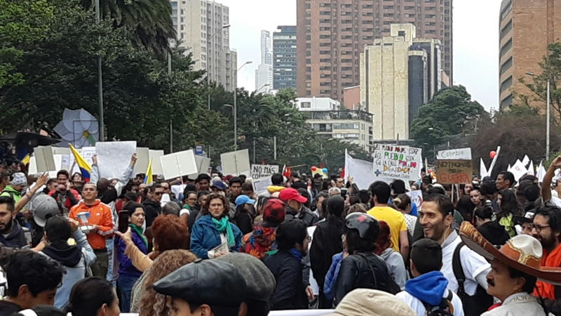  Avanza la marcha 4