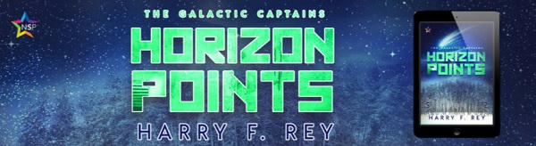 Harry F. Rey - Horizon Points NineStar Banner