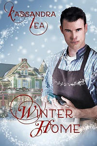 Kassandra Lea - Winter Home Cover