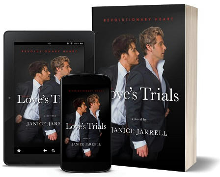 Janice Jarrell - Love's Trials 3d Promo