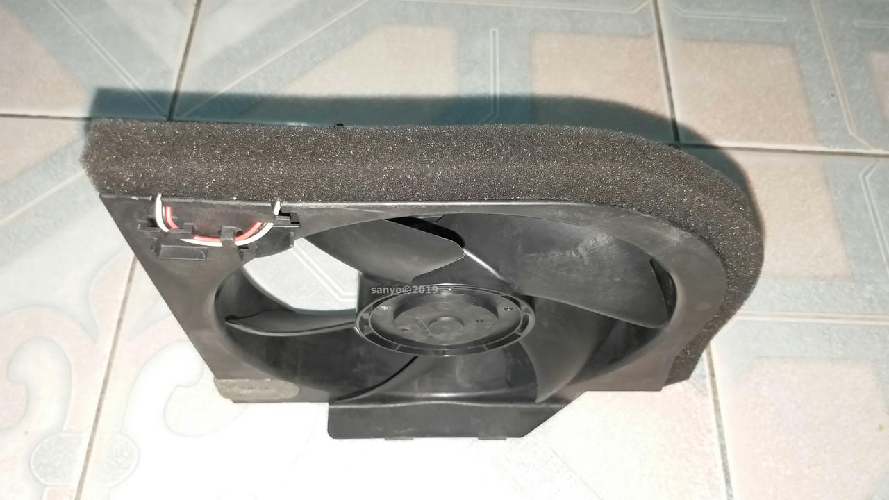 Các loại quạt làm mát - Cooling fans - 3