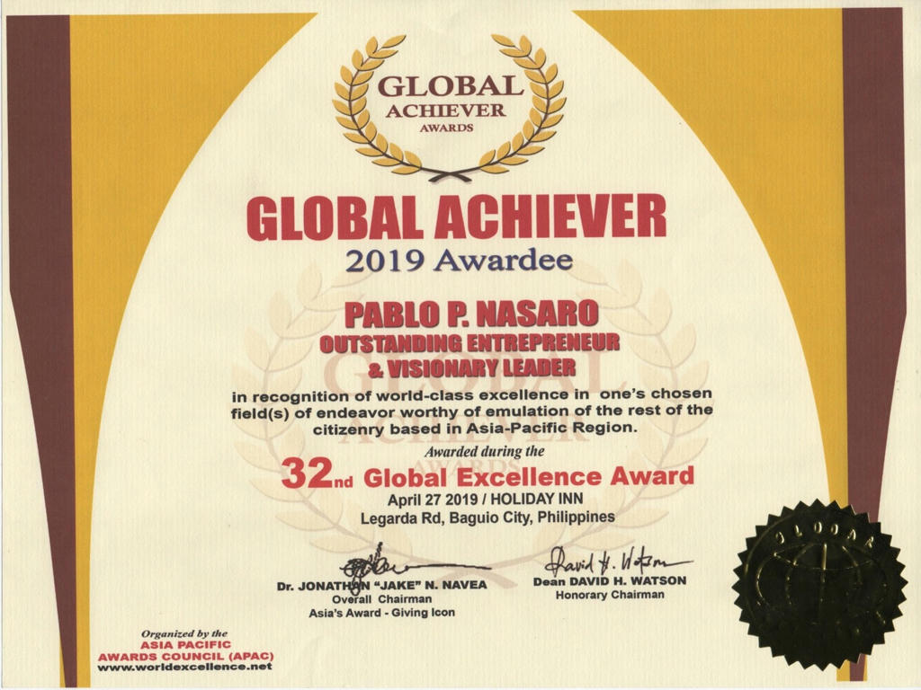 award