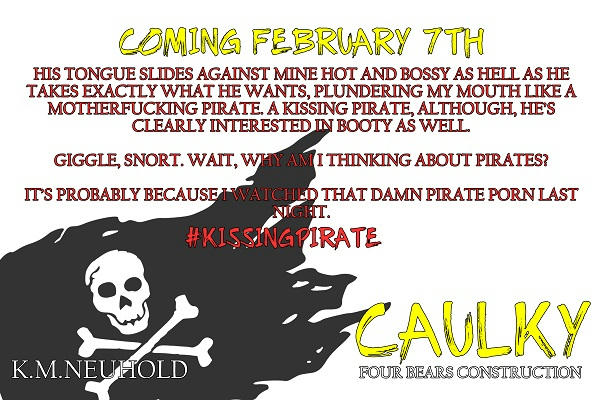 K.M. Neuhold - Caulky teaser 2