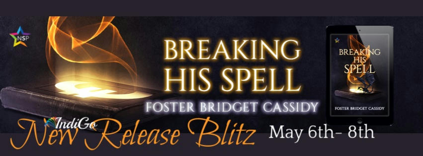 Foster Bridget Cassidy - Breaking His Spell RB Banner