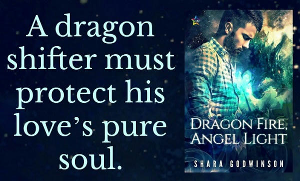 Shara Godwinson - Dragon Fire, Angel Light Teaser