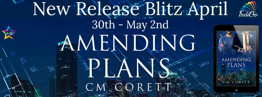 C.M. Corett - Amending Plans RB Banner