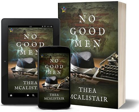 Thea McAlistair - No Good Men 3d Promo