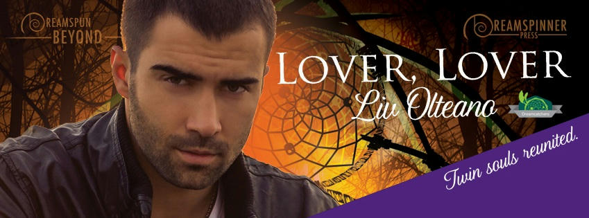 Liv Olteano - Lover, Lover Banner