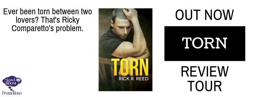 Rick R. Reed - Torn RTBANNER-32