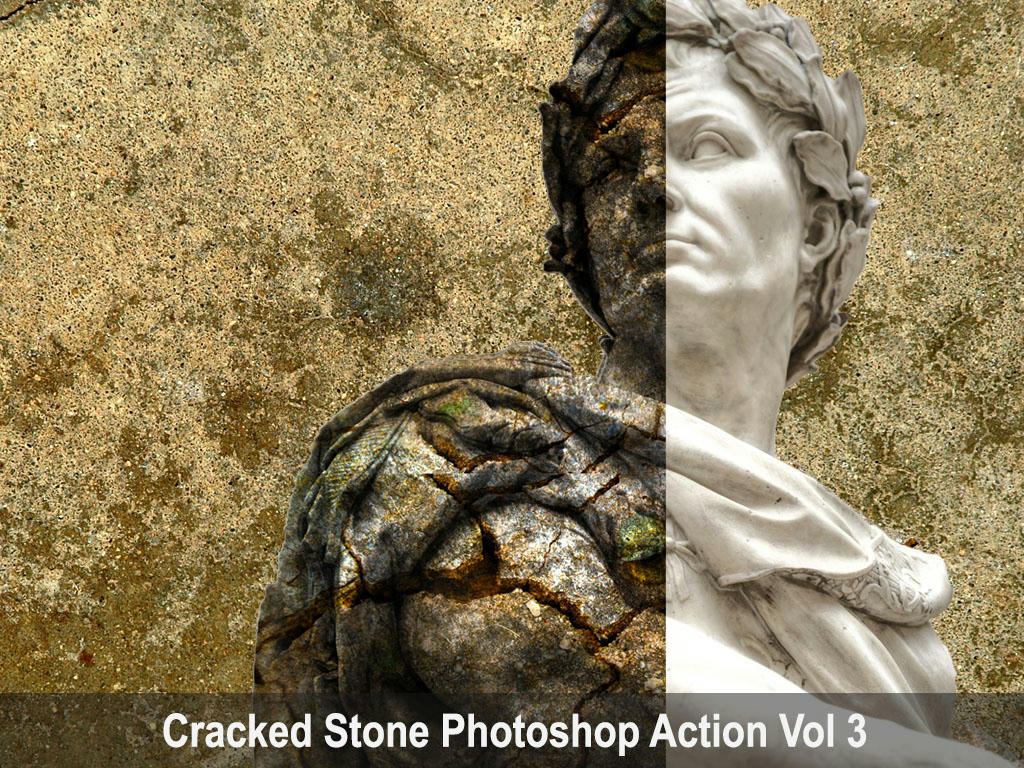 Cracked Stone Vol 3