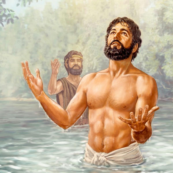 bautismo