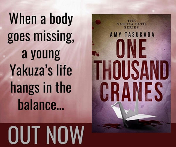 Amy Tasukada - One Thousand Cranes Promo