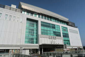写真（小田原駅前その2）