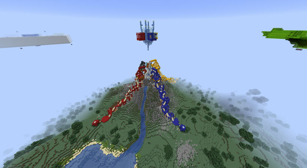 Prism Retrieval (Mountain)