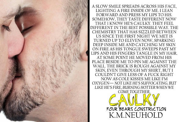 K.M. Neuhold - Caulky teaser 3