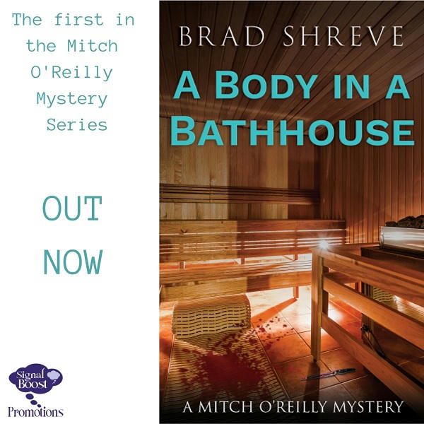 Brad Shreve - A Body In A Bathhouse INSTAPROMO-46