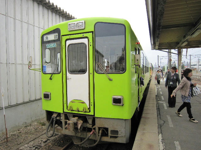 写真（秋田内陸縦貫鉄道その2）
